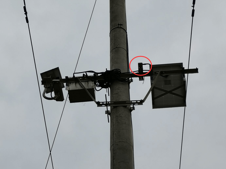 輸電線路桿塔傾斜在線監(jiān)測裝置 輸電線路桿塔傾斜在線監(jiān)測裝置