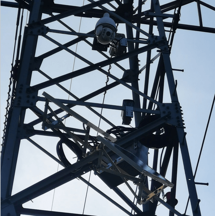 輸電線路防外力破壞智能視頻預(yù)警監(jiān)控裝置 輸電線路防外力破壞智能視頻預(yù)警監(jiān)控裝置