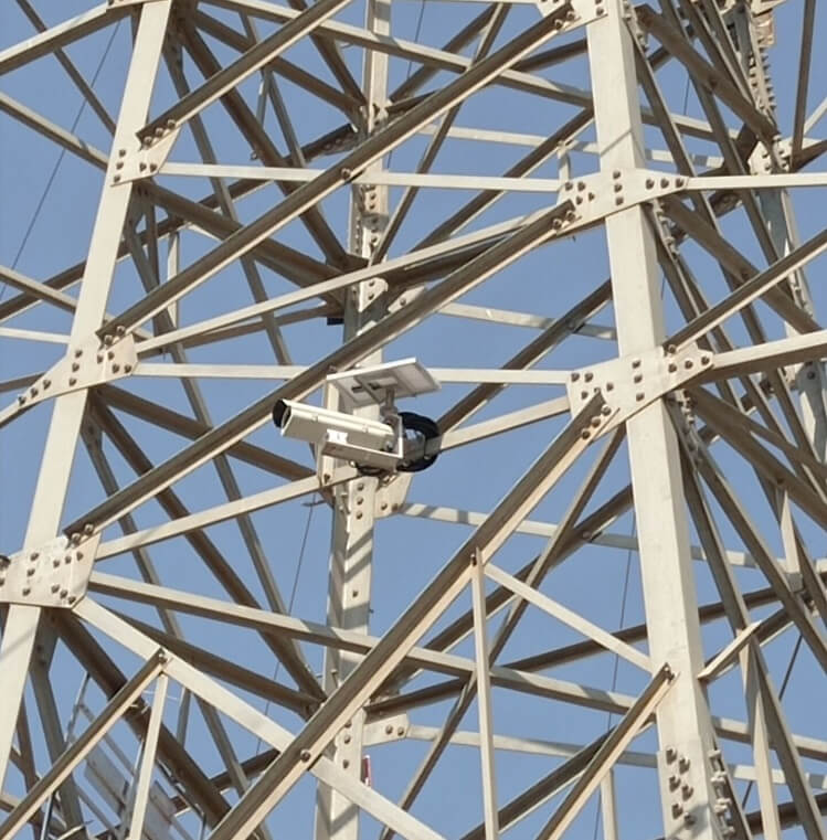 輸電線路三跨圖像監(jiān)測裝置 輸電線路三跨圖像監(jiān)測裝置