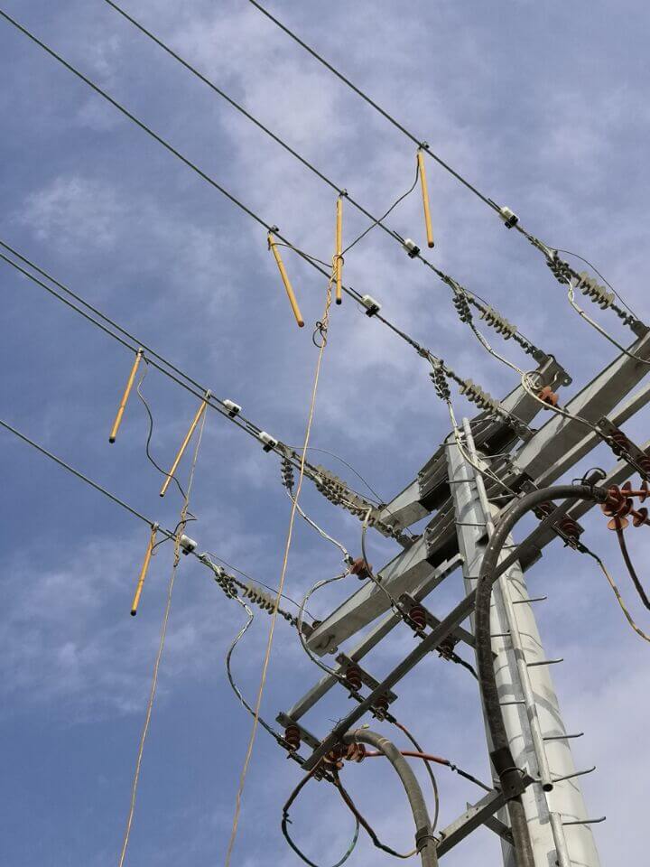 輸電線路導(dǎo)線測溫 輸電線路導(dǎo)線測溫