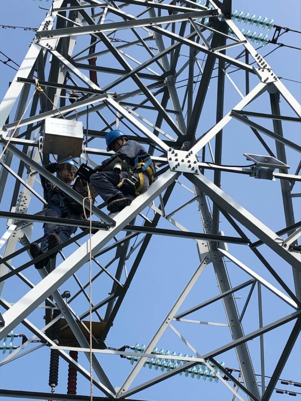 輸電線路微氣象在線監(jiān)測裝置 輸電線路微氣象在線監(jiān)測裝置