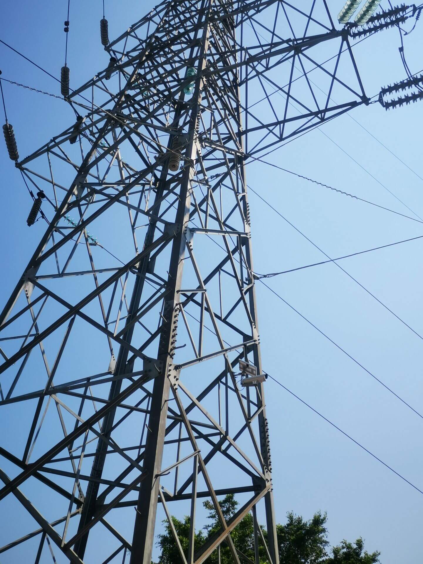 輸電線路圖像在線監(jiān)測裝置 輸電線路圖像在線監(jiān)測裝置