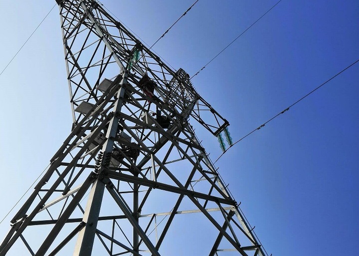 輸電線路防山火監(jiān)測(cè) 輸電線路防山火監(jiān)測(cè)