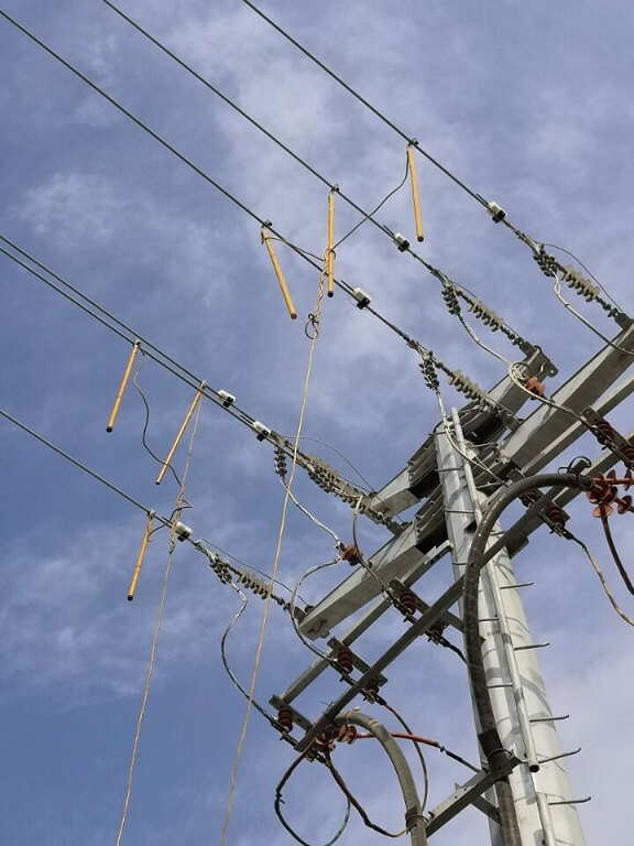 輸電線路溫度在線監(jiān)測(cè) 輸電線路溫度在線監(jiān)測(cè)