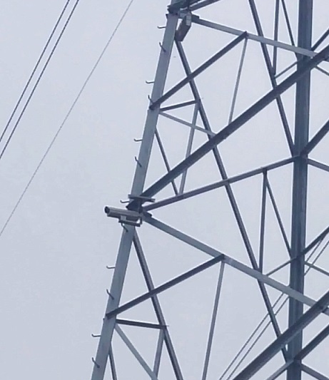 輸電線路圖像在線監(jiān)測裝置 輸電線路圖像在線監(jiān)測裝置