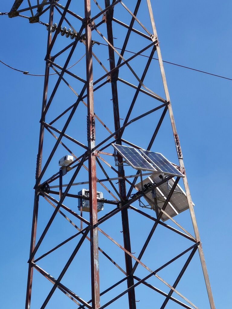 輸電線路微氣象在線監(jiān)測(cè)裝置 輸電線路微氣象在線監(jiān)測(cè)裝置