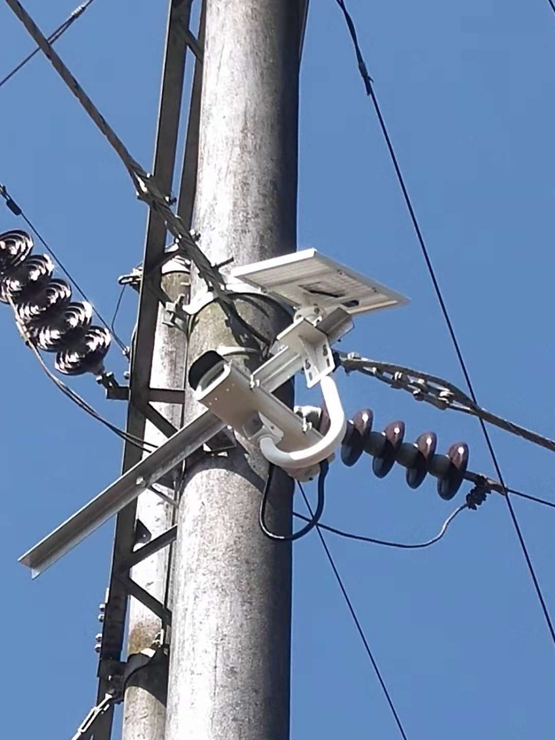 輸電線路圖像在線監(jiān)測(cè)裝置 輸電線路圖像在線監(jiān)測(cè)裝置