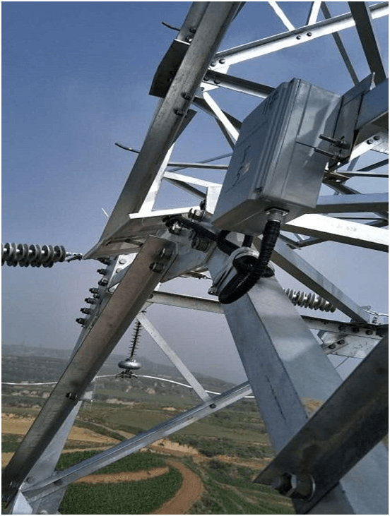 輸電線路桿塔傾斜在線監(jiān)測裝置 輸電線路桿塔傾斜在線監(jiān)測裝置