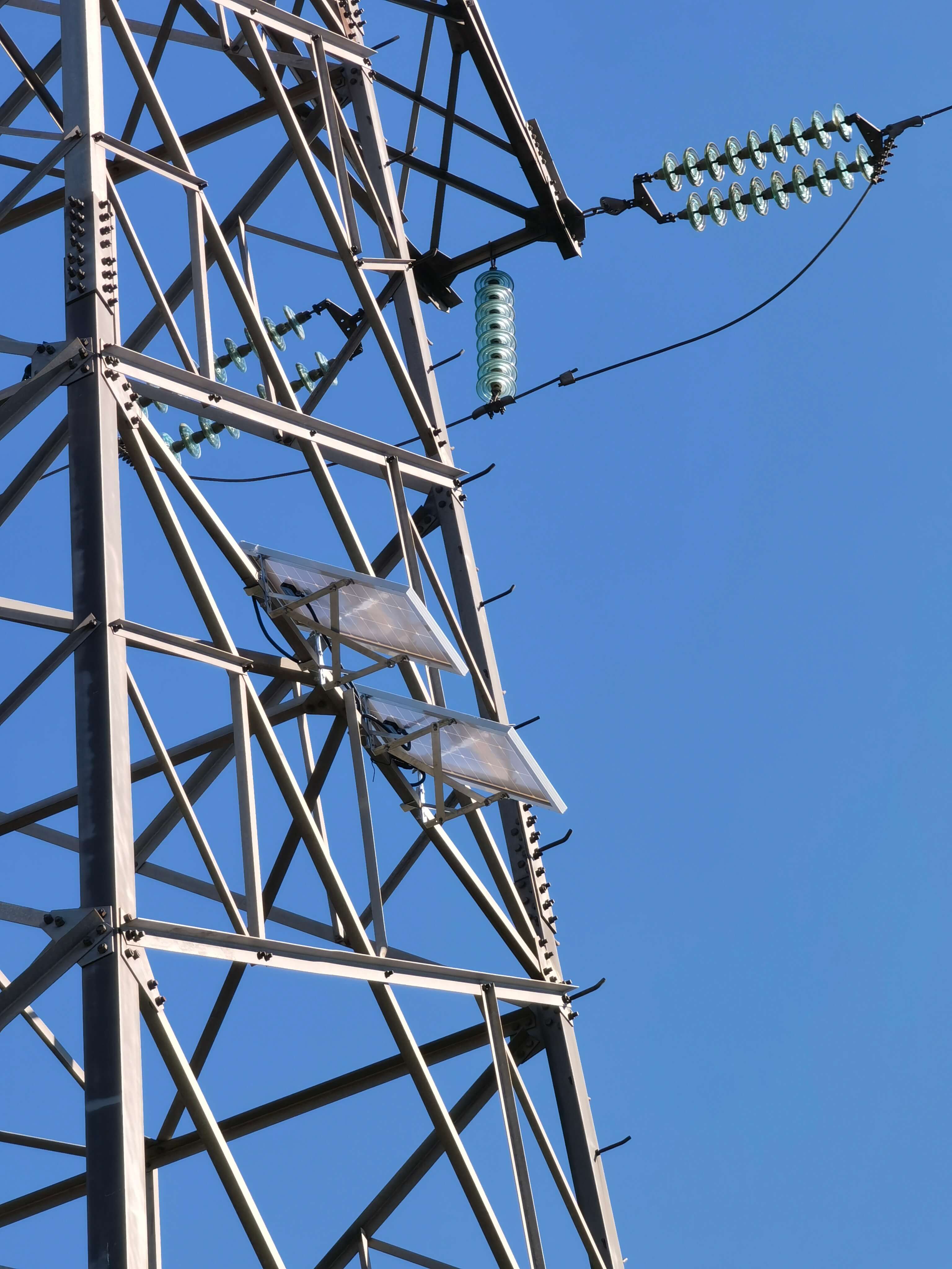 輸電線路等值覆冰厚度在線監(jiān)測裝置 輸電線路等值覆冰厚度在線監(jiān)測裝置