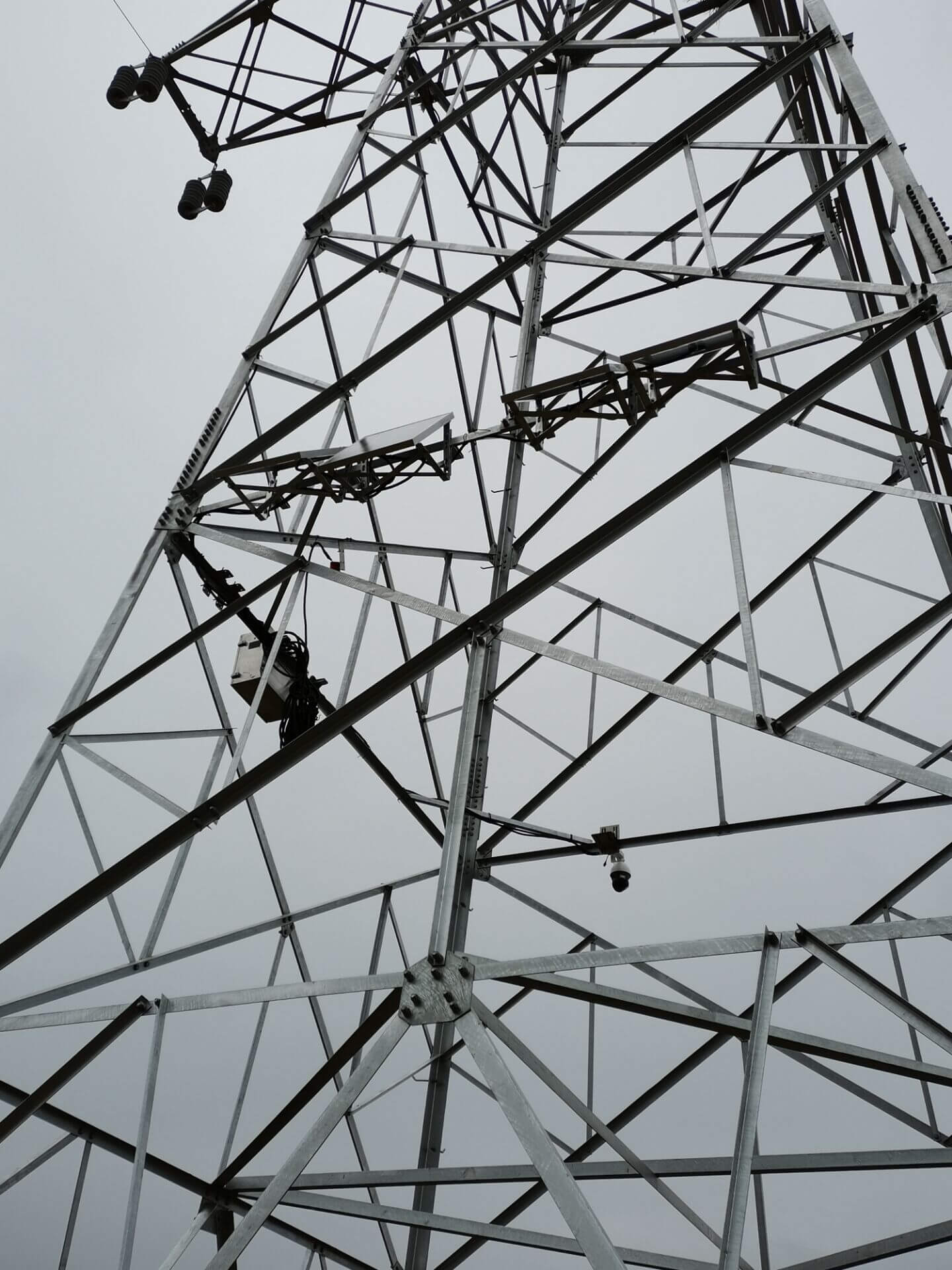 輸電線路綜合隱患監(jiān)測系統(tǒng) 輸電線路綜合隱患監(jiān)測系統(tǒng)