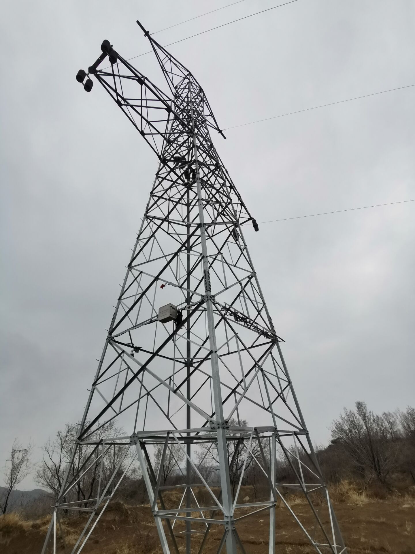 輸電線路綜合隱患監(jiān)測系統(tǒng) 輸電線路綜合隱患監(jiān)測系統(tǒng)