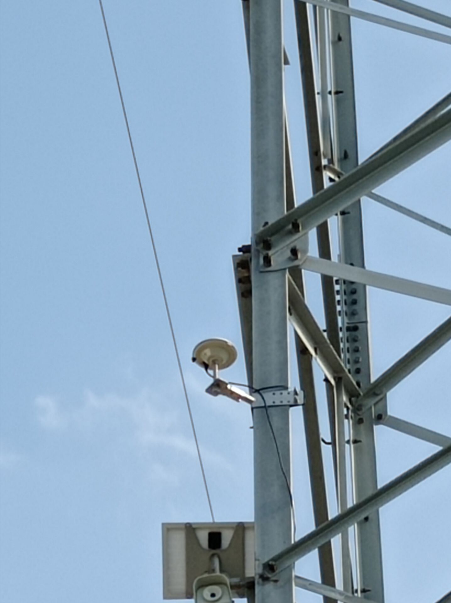 桿塔塔基北斗沉降監(jiān)測系統(tǒng) 桿塔塔基北斗沉降監(jiān)測系統(tǒng)