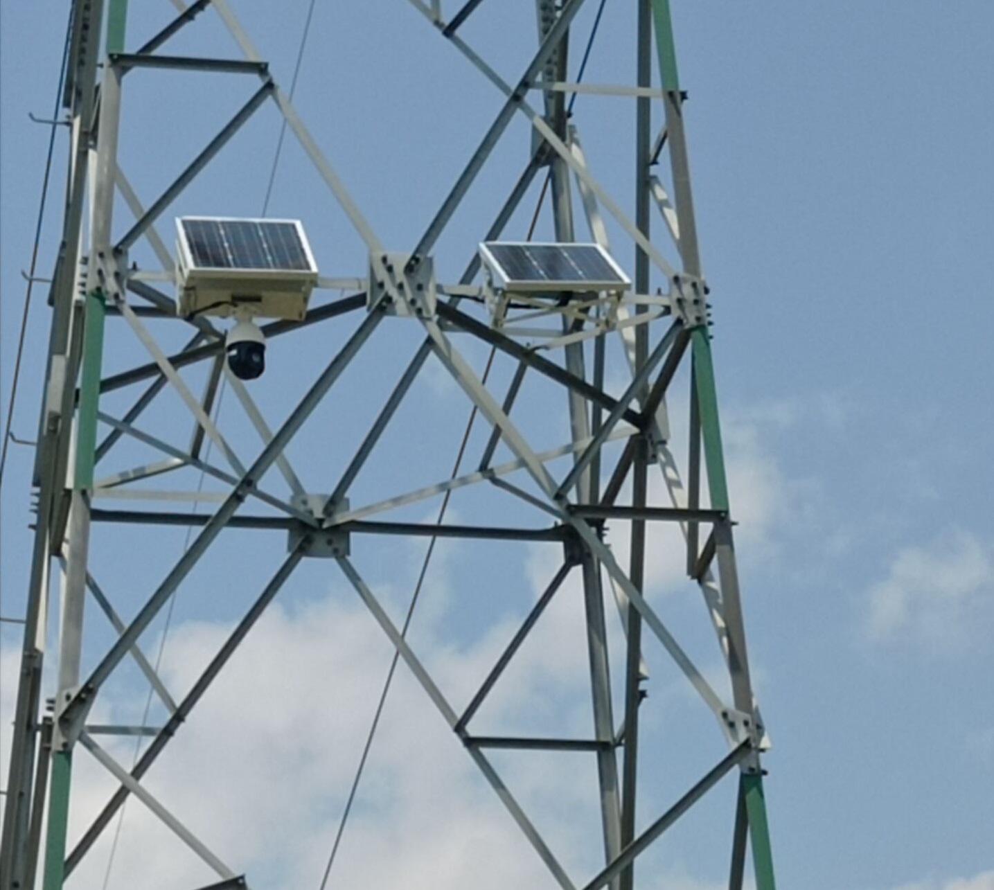 4G視頻智能監(jiān)控球裝置 4G視頻智能監(jiān)控球裝置