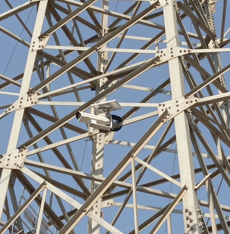 輸電線路圖像在線監(jiān)測系統(tǒng) 輸電線路圖像在線監(jiān)測系統(tǒng)