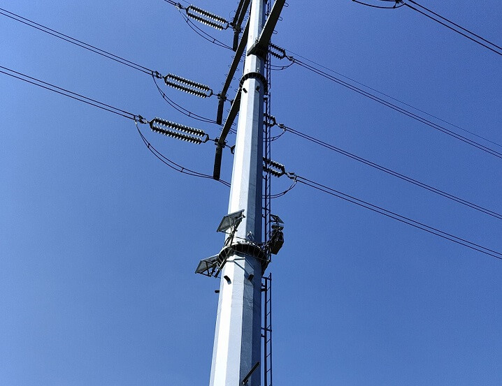 輸電線路鐵塔傾斜監(jiān)測(cè)系統(tǒng) 輸電線路鐵塔傾斜監(jiān)測(cè)系統(tǒng)