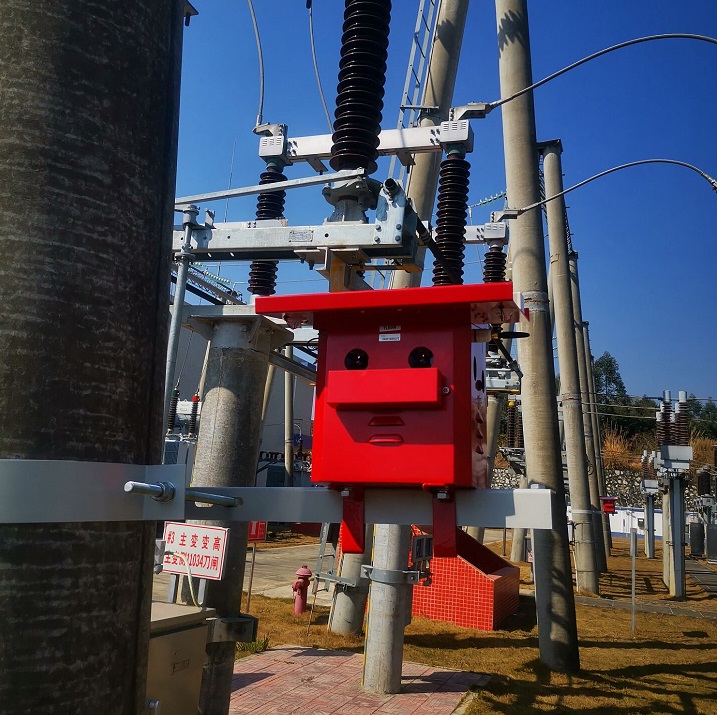 超聲波智能驅(qū)鳥器 超聲波智能驅(qū)鳥器