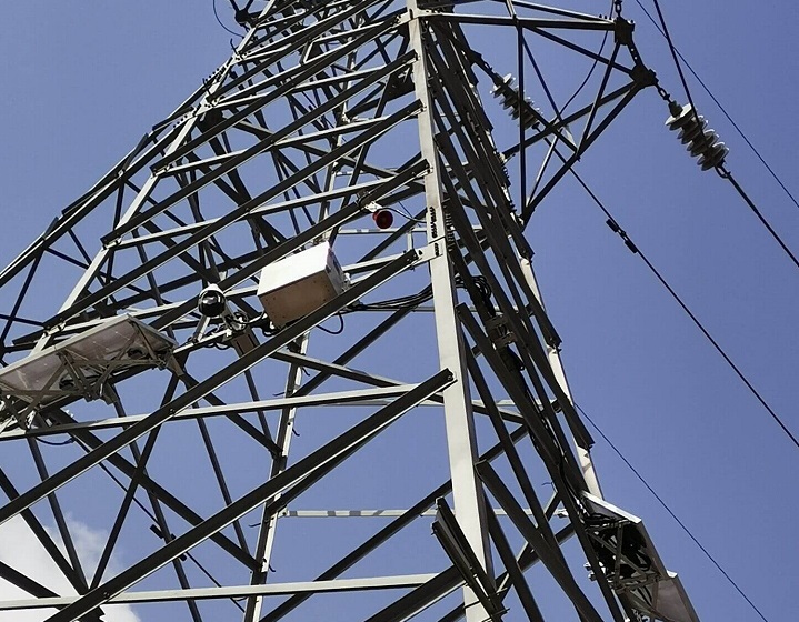 輸電線路面式激光防外破在線監(jiān)測(cè)裝置 輸電線路面式激光防外破在線監(jiān)測(cè)裝置