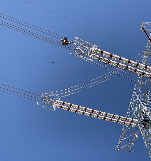 輸電線路導(dǎo)線溫度在線監(jiān)測(cè)系統(tǒng) 輸電線路導(dǎo)線溫度在線監(jiān)測(cè)系統(tǒng)