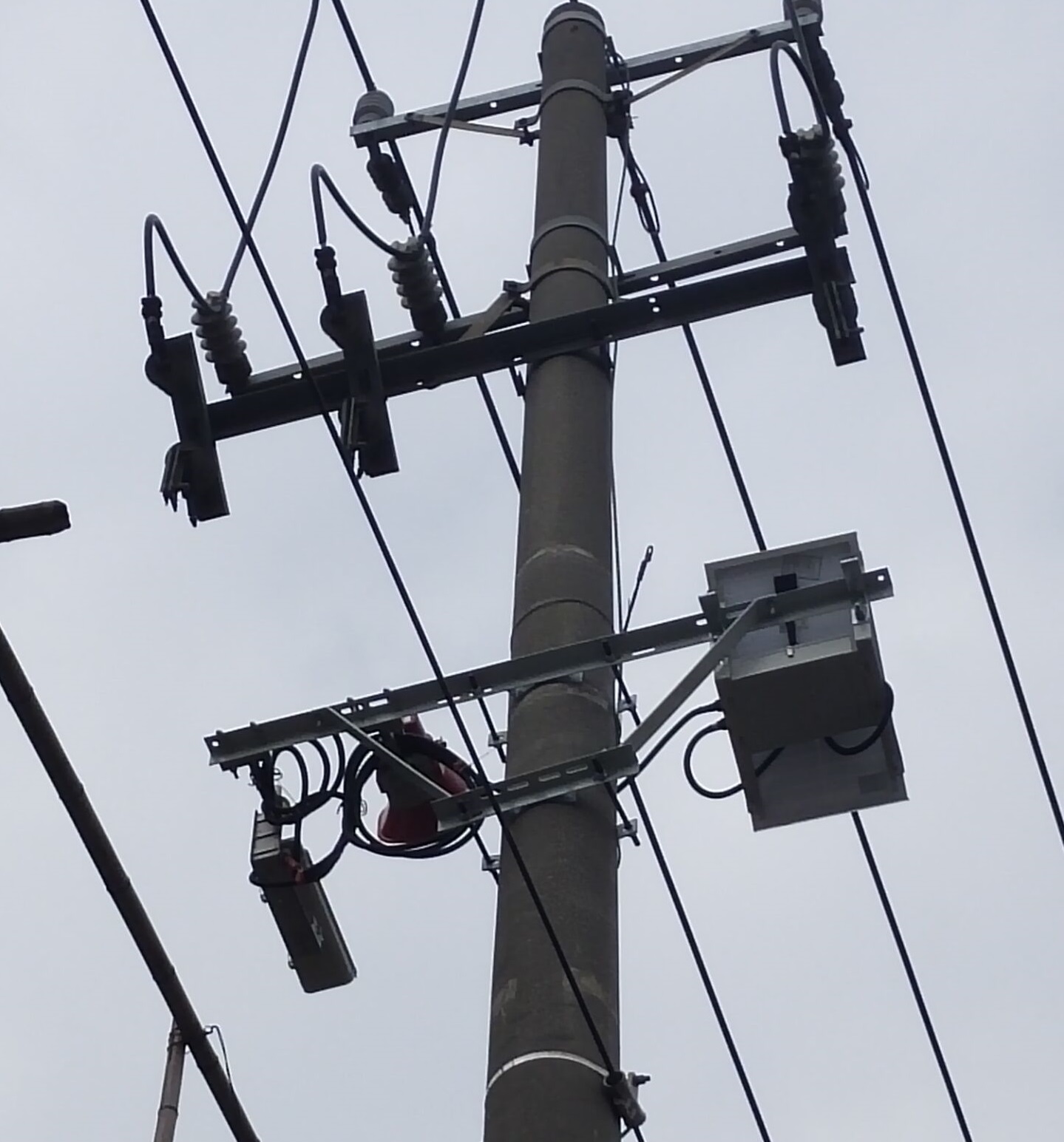 一體化電力設(shè)備圖像智能識別裝置 一體化電力設(shè)備圖像智能識別裝置