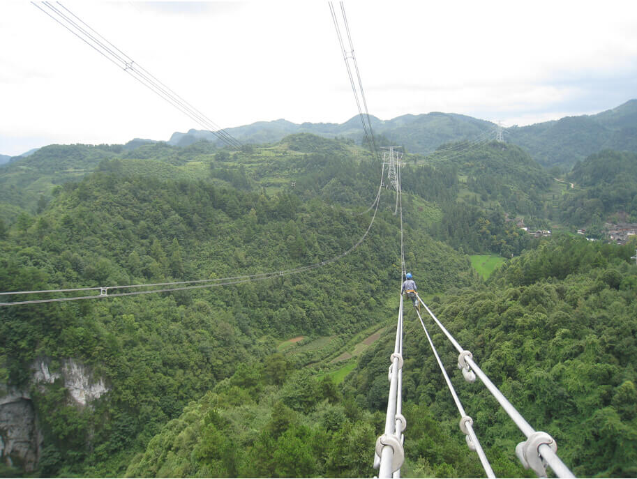 架空輸電線路弧垂測(cè)量裝置 架空輸電線路弧垂測(cè)量裝置