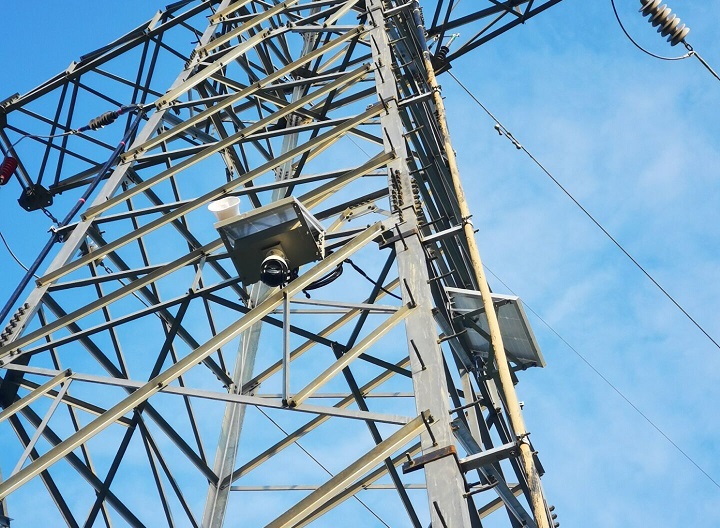 輸電線路4G視頻監(jiān)測球 輸電線路4G視頻監(jiān)測球