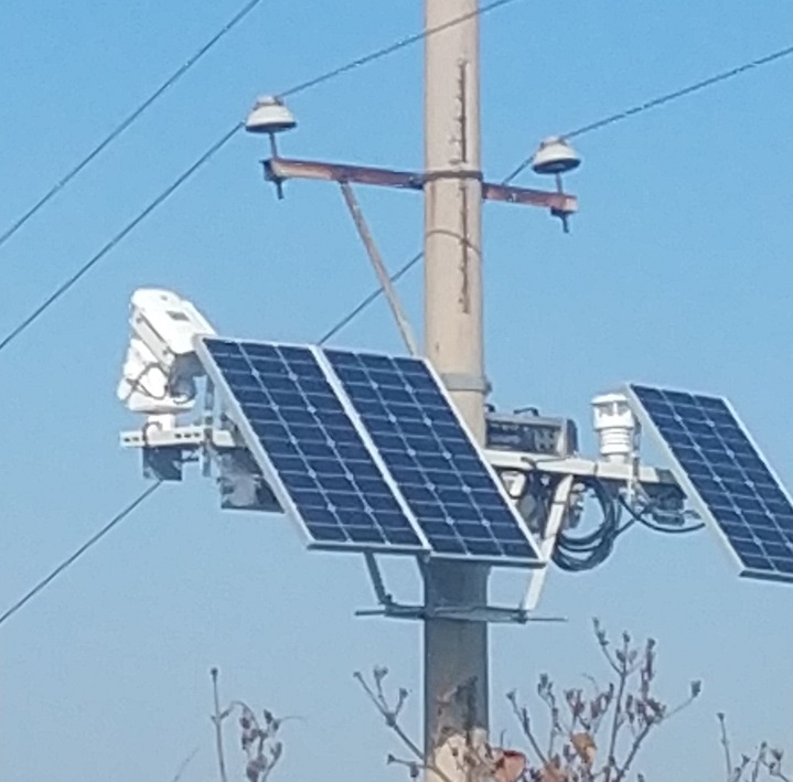 輸電線路山火風險隱患預警系統(tǒng) 輸電線路山火風險隱患預警系統(tǒng)