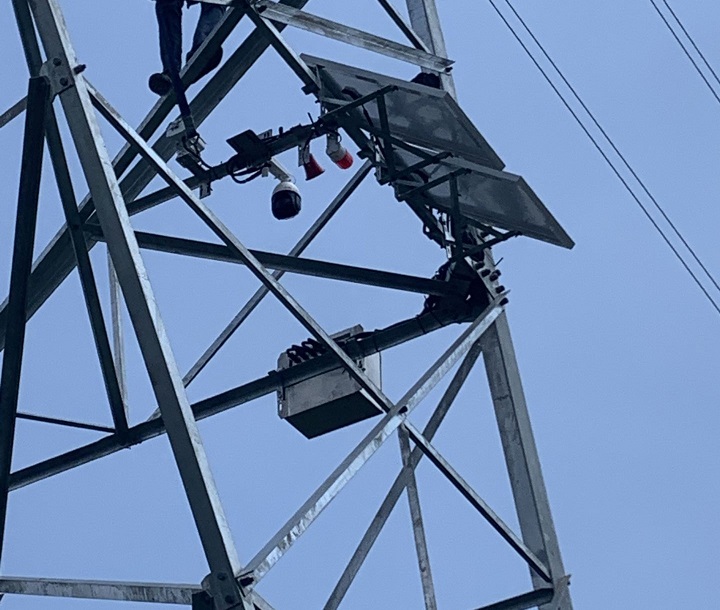 輸電線路4G智能視頻導(dǎo)線測(cè)溫綜合監(jiān)測(cè)系統(tǒng) 輸電線路4G智能視頻導(dǎo)線測(cè)溫綜合監(jiān)測(cè)系統(tǒng)