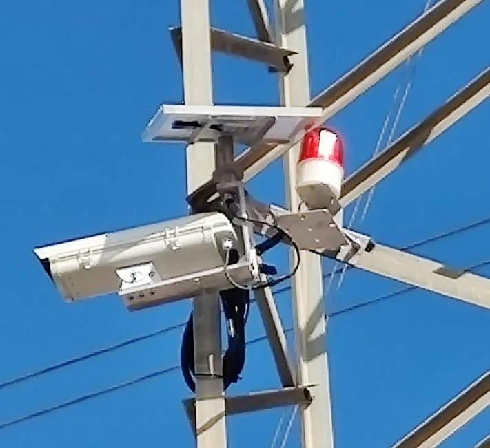 輸電線路智能監(jiān)拍裝置 輸電線路智能監(jiān)拍裝置