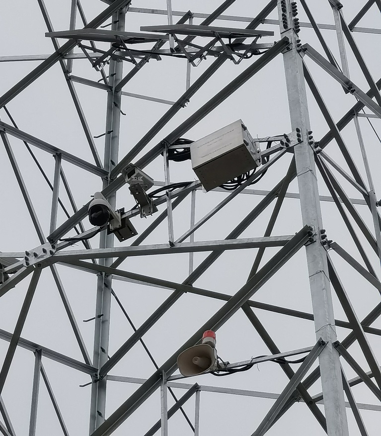 輸電線路激光防外破在線監(jiān)測(cè)系統(tǒng) 輸電線路激光防外破在線監(jiān)測(cè)系統(tǒng)