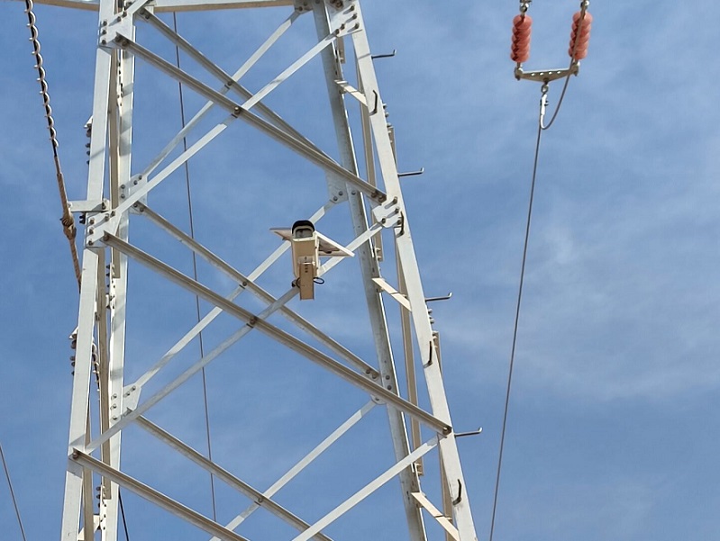 輸電線路高清AI智能監(jiān)測裝置 輸電線路高清AI智能監(jiān)測裝置