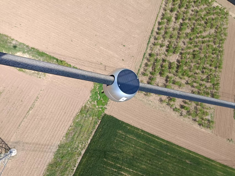 架空輸電線路導(dǎo)線舞動(dòng)監(jiān)測(cè)裝置 架空輸電線路導(dǎo)線舞動(dòng)監(jiān)測(cè)裝置