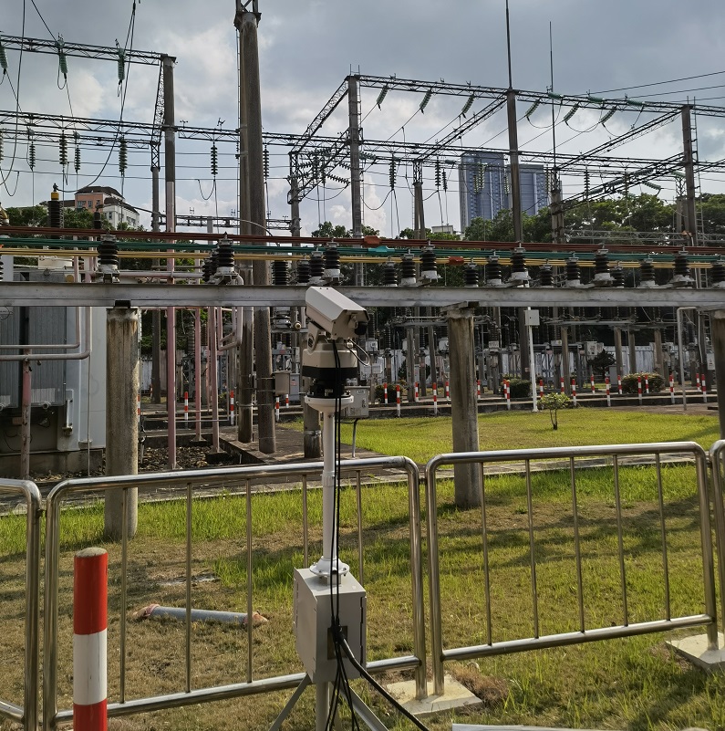 遠程遙控式激光驅(qū)鳥設(shè)備 遠程遙控式激光驅(qū)鳥設(shè)備