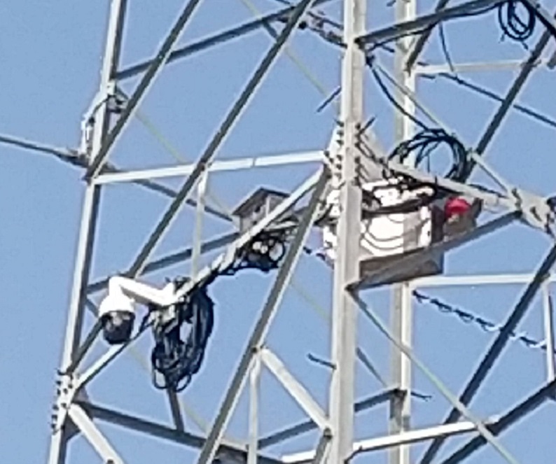 輸變電線路防外破在線監(jiān)測系統(tǒng) 輸變電線路防外破在線監(jiān)測系統(tǒng)