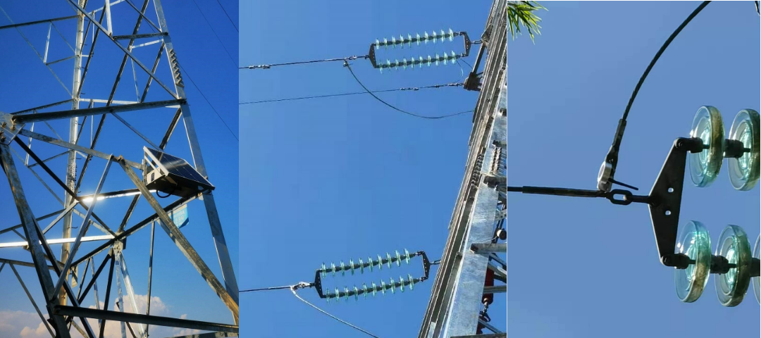 特力康科技輸電線路溫度在線監(jiān)測(cè)工程案例圖片 特力康科技輸電線路溫度在線監(jiān)測(cè)工程案例圖片