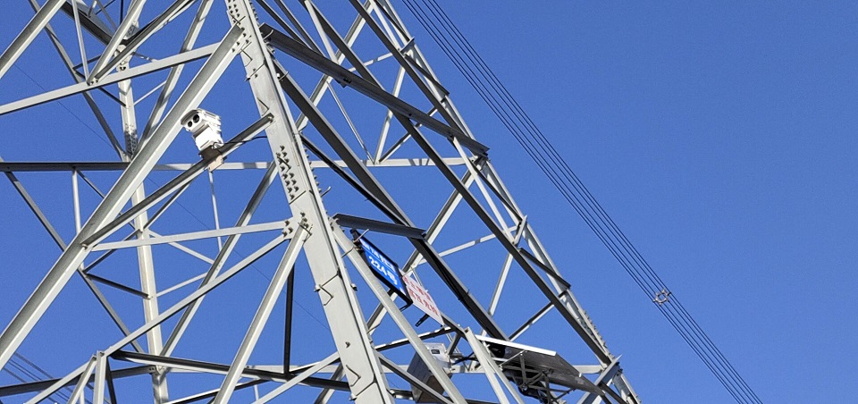 架空輸電線路山火監(jiān)測預警系統(tǒng) 架空輸電線路山火監(jiān)測預警系統(tǒng)