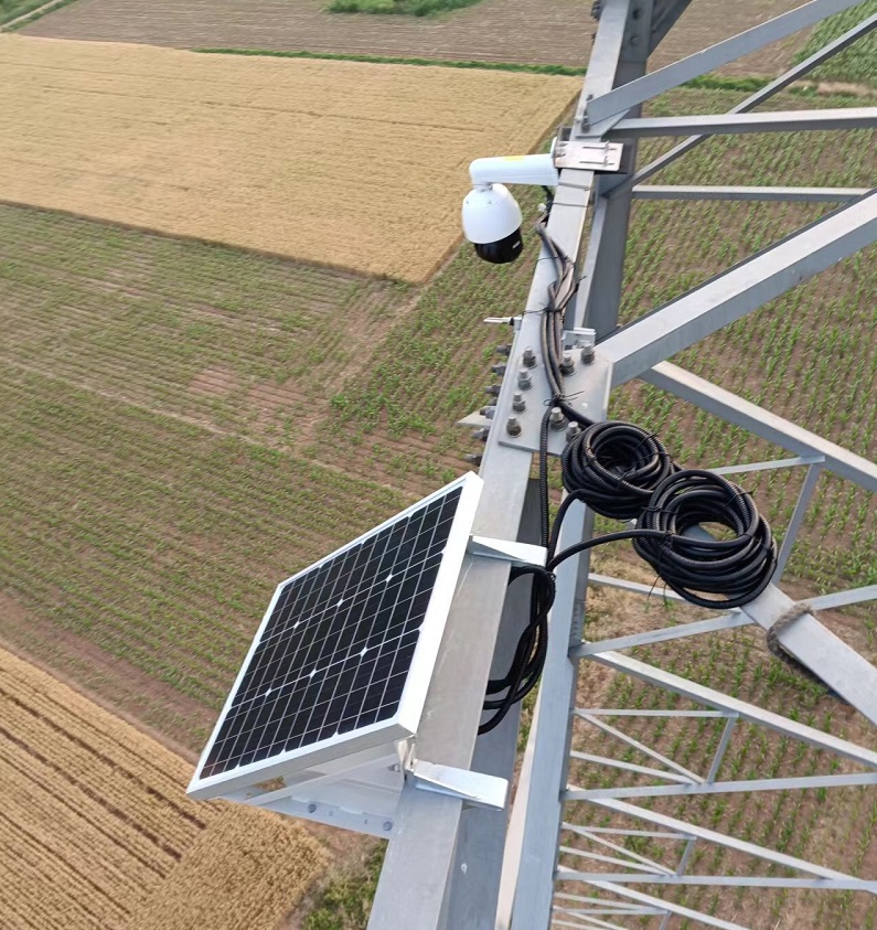 輸電線路微波覆冰監(jiān)測(cè)終端裝置 輸電線路微波覆冰監(jiān)測(cè)終端裝置