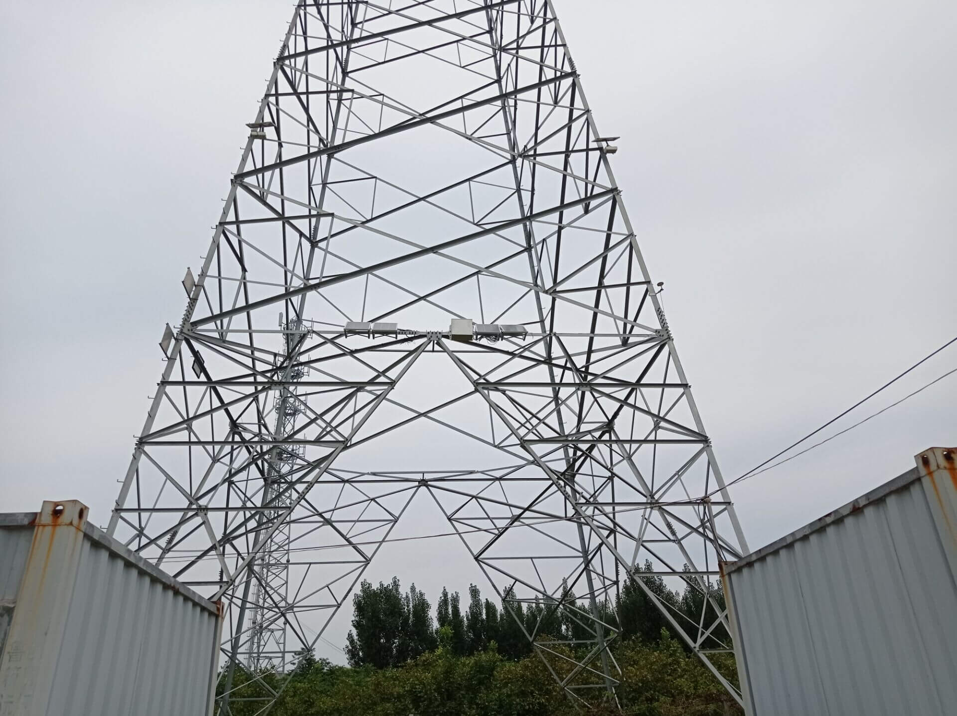 北斗塔基沉降監(jiān)測(cè)預(yù)警系統(tǒng) 北斗塔基沉降監(jiān)測(cè)預(yù)警系統(tǒng)