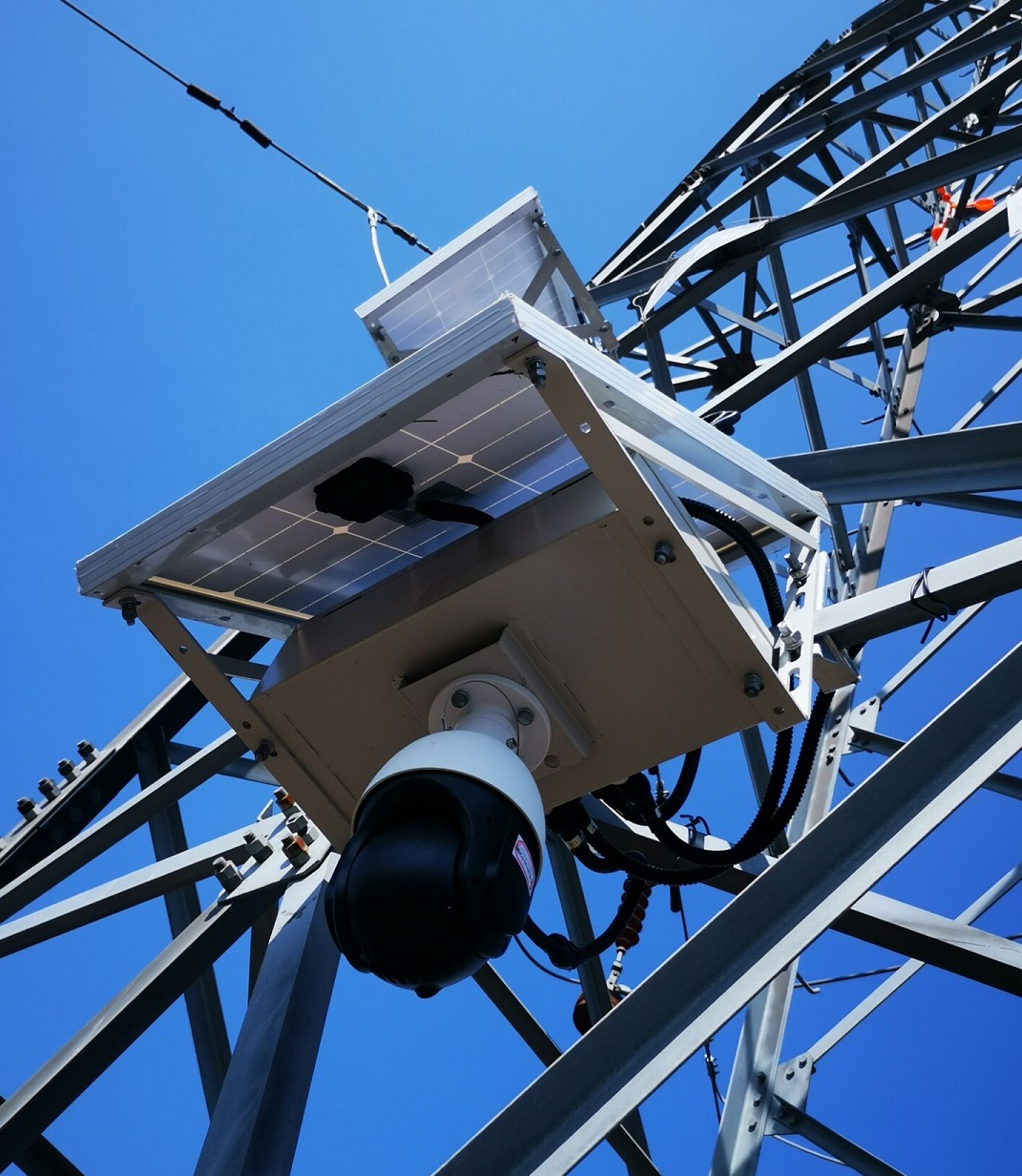 輸電線路視頻監(jiān)控AI智能型云臺(tái)球機(jī) 輸電線路視頻監(jiān)控AI智能型云臺(tái)球機(jī)
