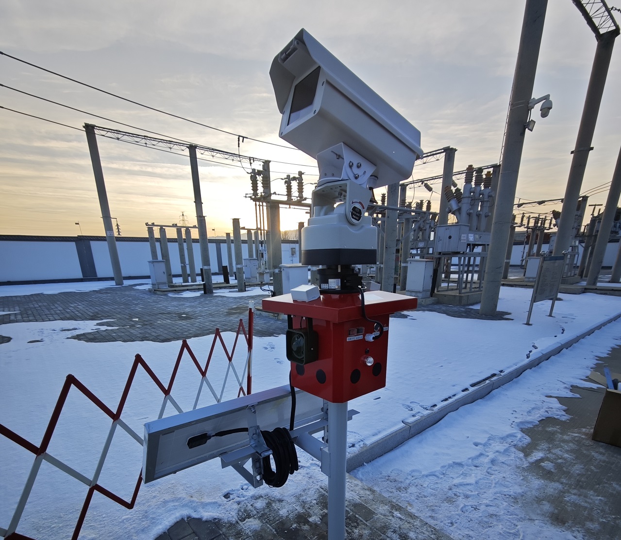 特力康科技激光驅(qū)鳥器 特力康科技激光驅(qū)鳥器