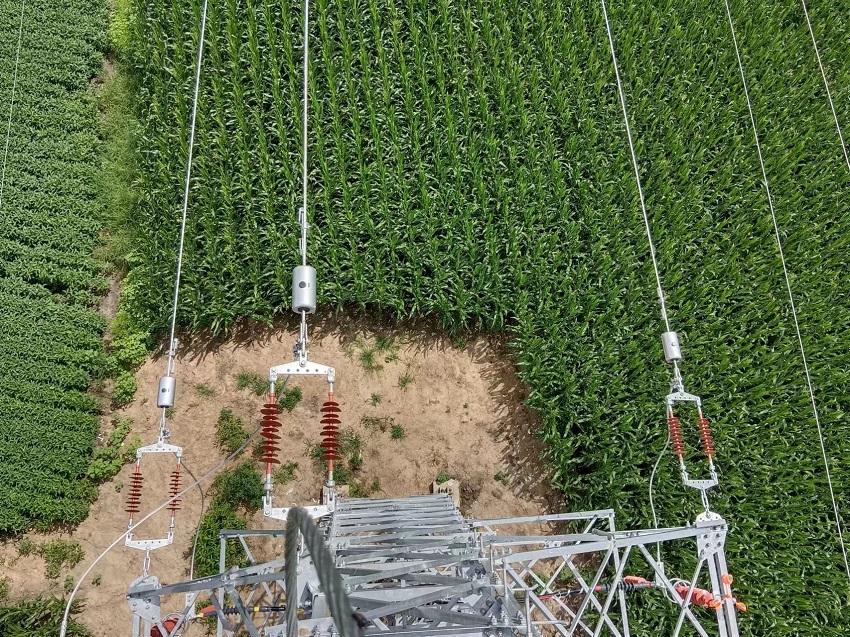 輸電線路分布式故障定位系統(tǒng) 輸電線路分布式故障定位系統(tǒng)